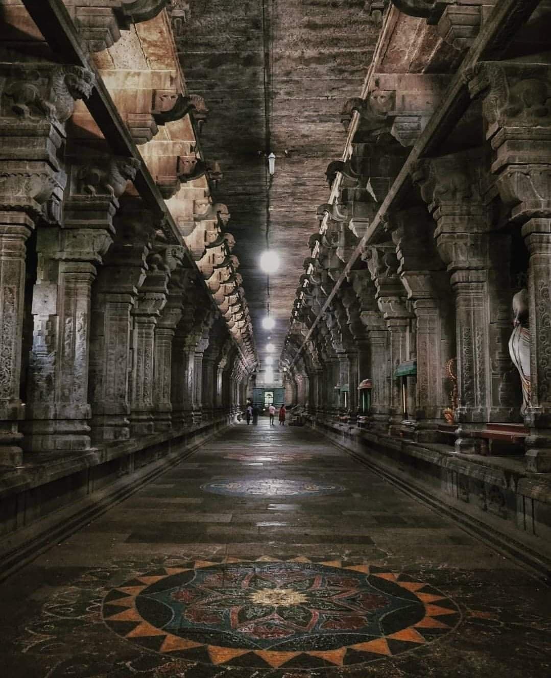 Great Temples